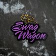 Swag-Wagon-Reverse-1.jpg Swag Wagon Charm - JCreateNZ