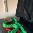 Articulated Dragon