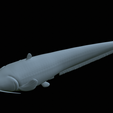 Catfish-statue-38.png fish wels catfish / Silurus glanis statue detailed texture for 3d printing