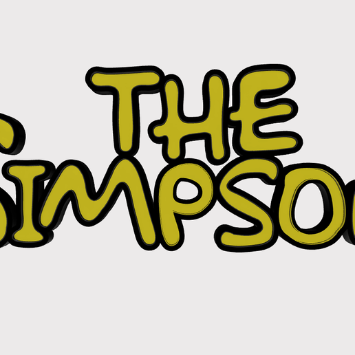 simpsons-jaune.png logo los simpsons luminoso