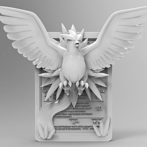 mtg jaws cards Galarian Articuno V (Alternate Full Art) main image 1