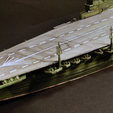 c.png IJN Shinano Aircraft Carrier 1/700 & 1/2000 Scale 3D High Detail Model printable