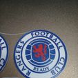 Rangers.jpg Rangers FC Drink Coasters
