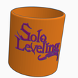 taza-solo-leveling.png SUPER CUTE SOLO LEVELING PEN MUG + LOGO