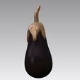 patlıcan2.jpg EGGPLANT 3D PRINT READY