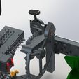 r21.jpg P38 lightning HD work complete cockpit