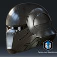 10001-4.jpg Helldivers 2 Helmet - Exterminator - 3D Print Files