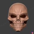 10.jpg Black Mask - DC Comics Cosplay 3D print model