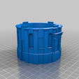 Lower_part.png Free STL file Tempietto・Model to download and 3D print