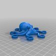 octopus2.jpg Octopus Magnet