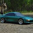Mr204.jpg Toyota MR2 MK2 190mm RC car body