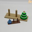 IMG05.jpg Tower of Hanoi, a puzzle for young and old [very easy to print]