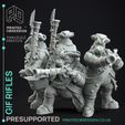 gif-rifles-2.jpg Giff Riflemen - Weird Shores - PRESUPPORTED - Illustrated and Stats - 32mm scale
