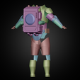 Wrecker_Armor_BadBatch_rand_20.png The Bad Batch Wrecker Armor for Cosplay 3D print model