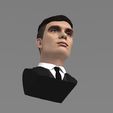 untitled.1914.jpg Tommy Shelby from Peaky Blinders bust for full color 3D printing