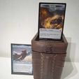 WhatsApp Image 2020-12-20 at 21.35.58.jpeg PIRATE DECKBOX MTG MAGIC THE GATHERING - Commander box deck for 100 cards
