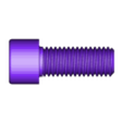 M12x30.stl M12 Socket Head (DIN 912) Standard Bolts Collection