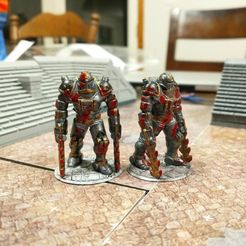 qgclose.jpg Free STL file Supportless Queen's Night Guard・3D printing idea to download