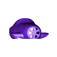 Body Front.stl Free STL file Nintendo OpenRC Mariokart・3D printing template to download