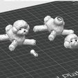 Screenshot_723.jpg Caniche Toy - Bichon Frise el juguete articulado realista para perro (#38)