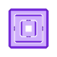 Rotation squares fidget.stl Rotating Square Fidget