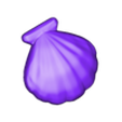 SHELL.stl ANIMAL CROSSING SHELL