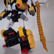 whip7.png Articulated Tail / Whip for Transformers HasLab Victory Leo