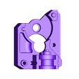 Extruder_BMG_upper_part.stl Bondtech BMG MarcoZ76 Edition