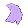 sweet pea .stl Erbsenranke Ausstechform