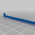 Base_pt2.png Free STL file Digital Analog Temperature Meter・3D print object to download
