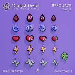 TOKENS_RESOURCES1.png Resource Tokens (Blood, Mana, Health, Energy, Stamina, Luck)