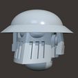 IMG_0024.jpg Wolfdawgartcorners ww2 space marine helmets