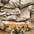 Blitzkrieg Bat Battaglia Bestie Serie 1 ## 12