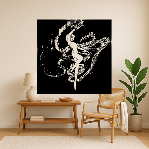 Sailor Moon - Sailor Saturns Dreamlike Scene