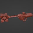 War-Mace.png Dualist weapons for Minor Crusader
