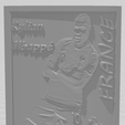 FRANCE-MBAPPE-POLI.png Presence light allusive to Kylian Mbappe and France
