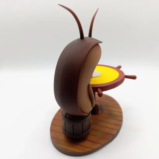 SpongeBob Squarepants Cockroach Meme