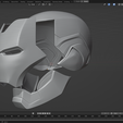 Screenshot_1.png Iron Man mk 85 Helmet for Cosplay