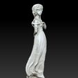 2.jpg Vintage Lady Figurine by Santini