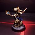 20230716_131437.jpg The Lamia - Pose 01 - Darkest Dungeon Inspired Hero for the Boardgame