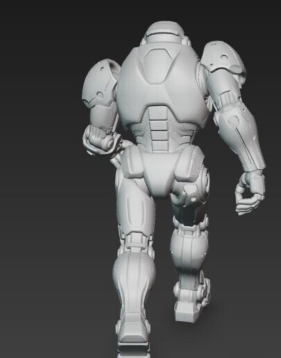 06.jpeg Robot marcheur futuriste
