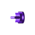 clef_Open.stl Dualtron 模块化闪光器和大灯支架
