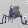 The-Last-Stag.jpg The Last Stag | Hollow Knight Diorama Collectible Statue