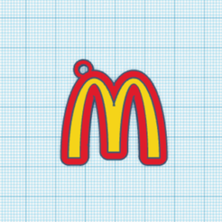 3D-design-Bodacious-Bombul-_-Tinkercad-Google-Chrome-27_06_2022-13_17_22.png McDonald's Logo Keychain