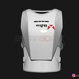 07.jpg First Order JET TROOPER - Chest Armor - backpack - StormTrooper Corp
