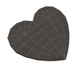 Wireframe-Low-Red-Heart-Emoji-6.jpg Red Heart Emoji
