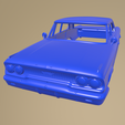 a023.png FORD GALAXIE 500 1963 PRINTABLE CAR BODY