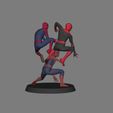 03.jpg Spidermans - Spiderman No Way Home LOW POLYGONS AND NEW EDITION