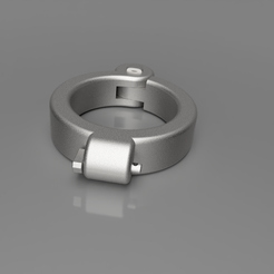 chunky_2022-Mar-13_08-45-29AM-000_CustomizedView24013001813.png STL file Chunky Slave collar・3D printable model to download
