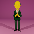 burns-render-1.png The Simpsons Collection